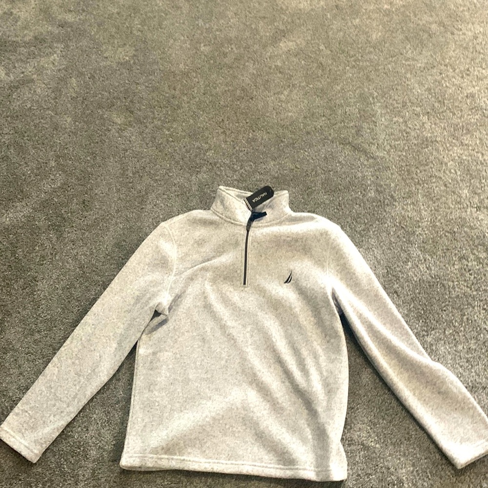 Light Grey Sweater